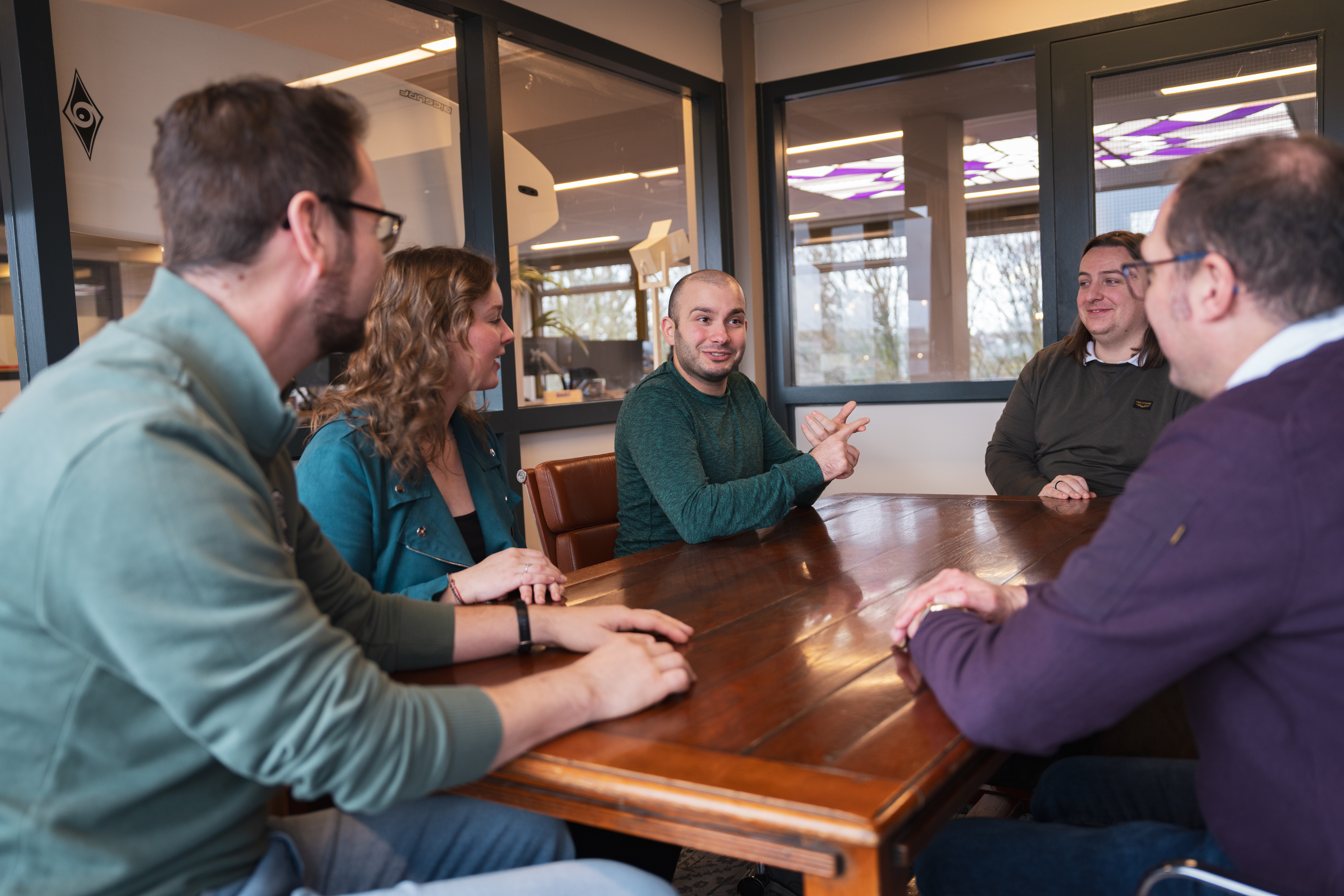 Cavero zoekt een Enabler (Recruiter/Sales collega)