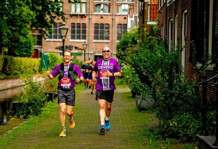 Urban Trail Leiden 2024