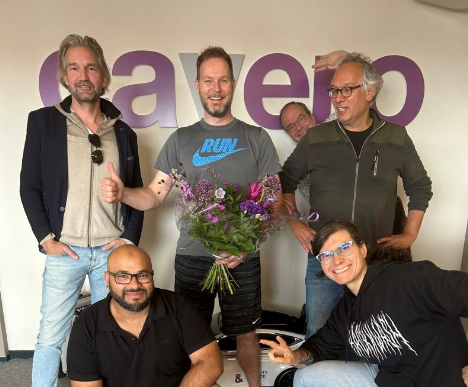 Recap onboarding nieuwe Caverianen!